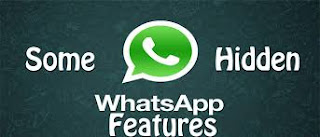 Six Hidden Feature WhatsApp You Should Know