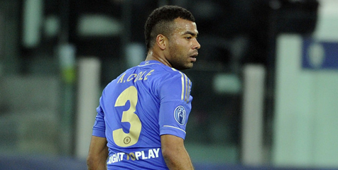 Ashley Cole