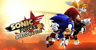 Descargar Sonic Spped Batle Force para windows 10