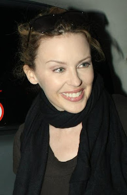 Kylie Minogue Hairstyles