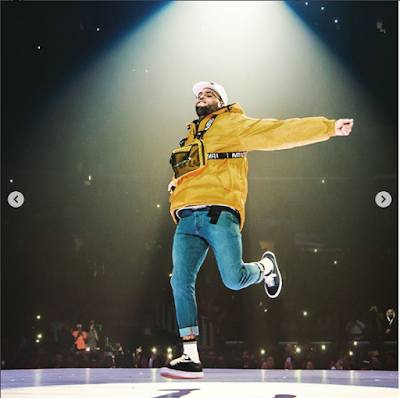 Drake Officially Ends His Beef With Chris Brown As He Brings The Singer On Stage During His Concert