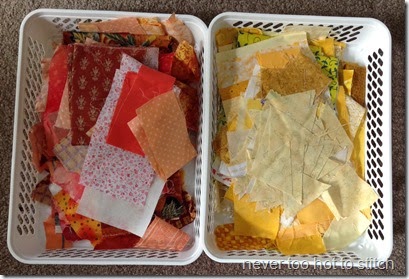 orange and yellow ready