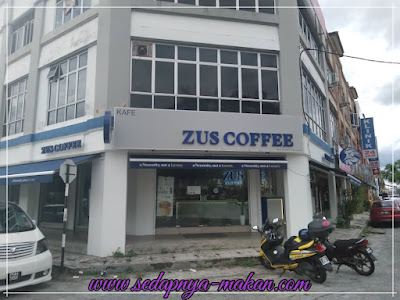 Kafe Zus Coffee di Kamunting