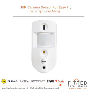  PIR Camera Sensor For Easy Fit Smartphone Alarm