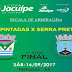 Serra Preta e Pintadas Decidem Título da Copa Jacuípe Sub -17