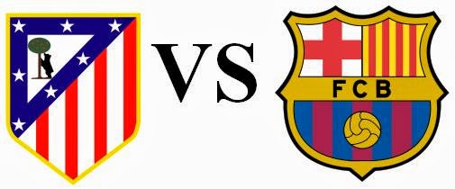 Prediksi Barcelona vs Atletico Madrid