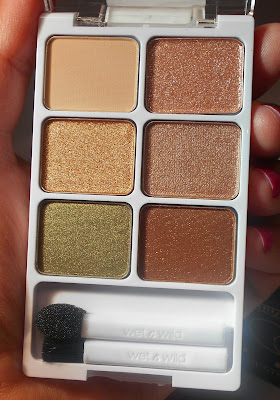 Drugstore Dupe Of LORAC "The Resort" Palette