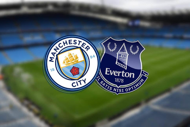 Manchester City Everton live score : video stream 01.01 ...