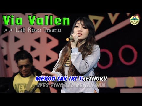 Lirik lagu Via Vallen - Lali Rasane Tresno