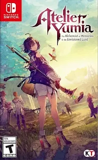Atelier Yumia: The Alchemist of Memories & the Envisioned Land