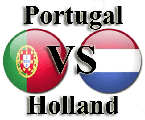 Euro 2012 Portugal vs Netherlands Preview, Prediction, Score, Line Ups, Head to Head