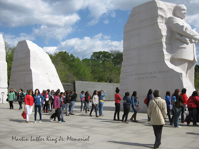 Martin Luther King Jr. Memorial - Washington D.C.