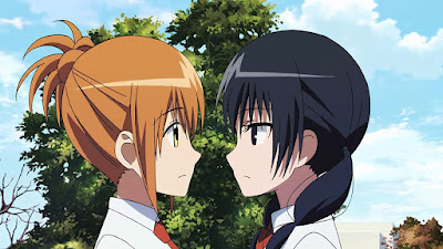 Seitokai Yakuindomo The Movie 2 Anime Image 3