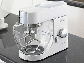 Ahorra un 97% por la Kenwood Chef Titanium KMC015