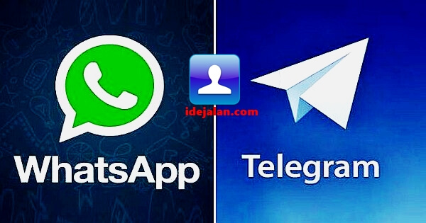 cara memindahkan kontak dari telegram ke whatsapp cara memindahkan kontak telegram ke whatsapp Cara Pindahkan Kontak Telegram ke Whatsapp