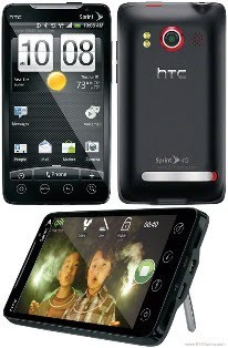 HTC EVO 4G