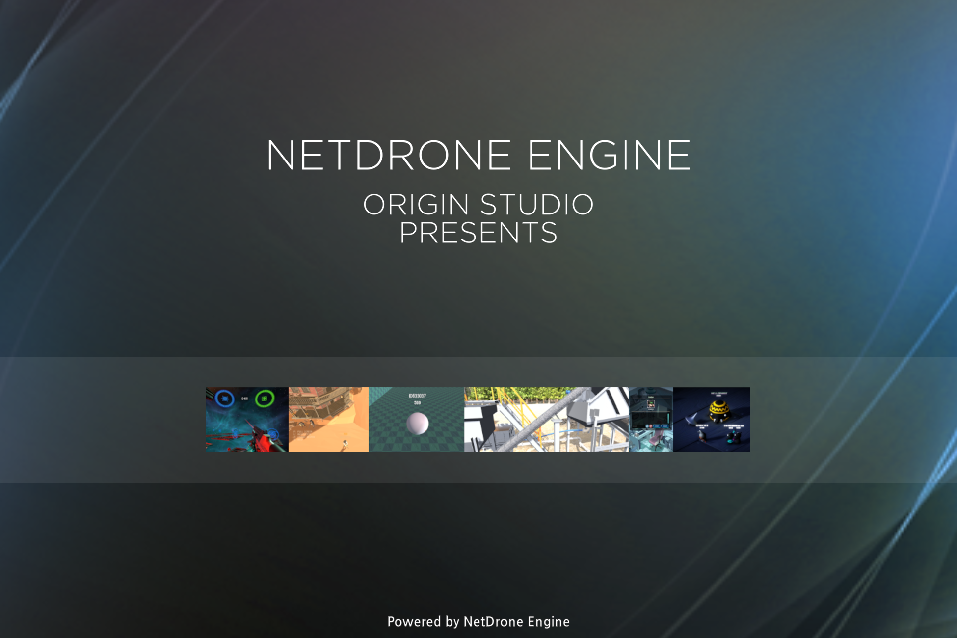 NetDrone Engine (Technical support)