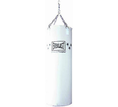 Heavy Bag: White Workout