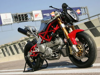 2011 Bimota DB5 1000