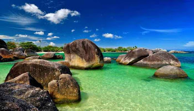 Wisata Kepulauan Bangka Belitung