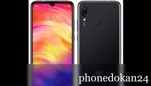 Xiaomi Redmi note 7 full specifications........phonedokan24