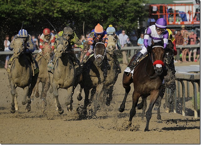 Kentucky Derby Horse Racing
