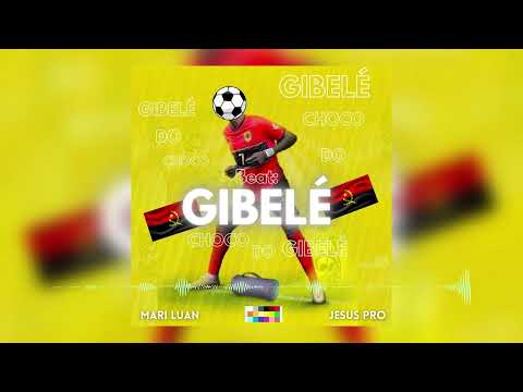 Mari Luan & Jesus Pro - Gibele (Instrumental Afro House)