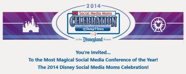 DisneySMMoms invitation