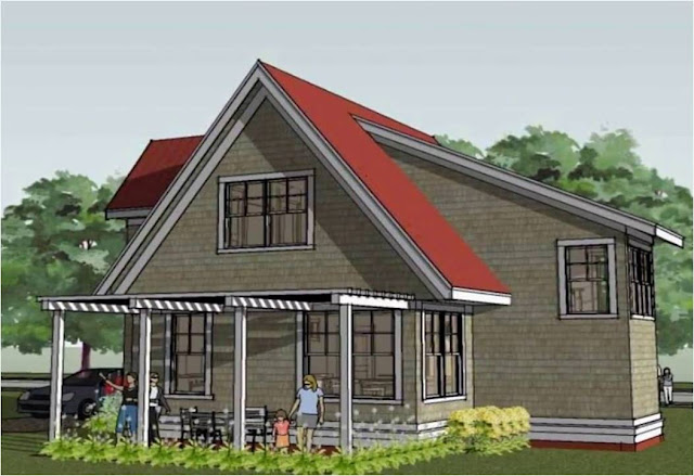 Small Cottage House Plans