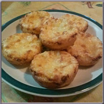 Pão de Qeijo - Brazilian cheese rolls