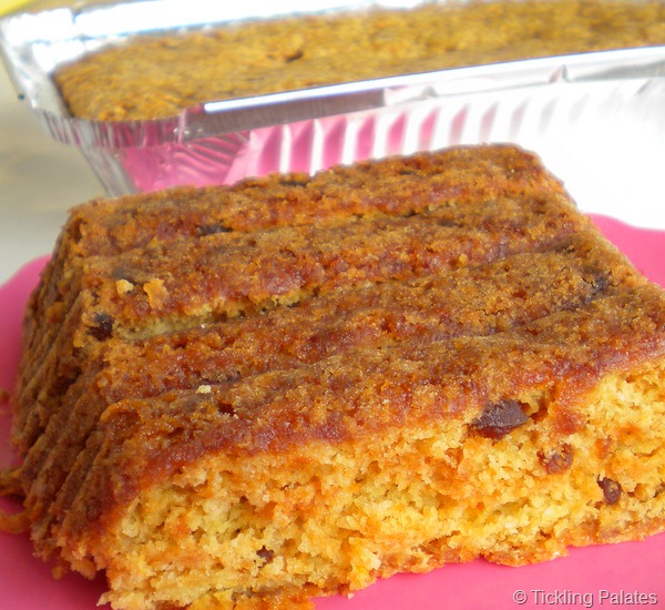 Orange Tutti Fruti Bread-2