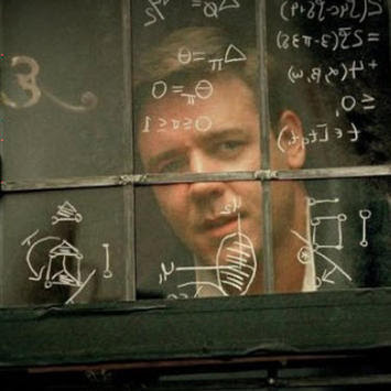 MOVIE REVIEW A BEAUTIFUL MIND