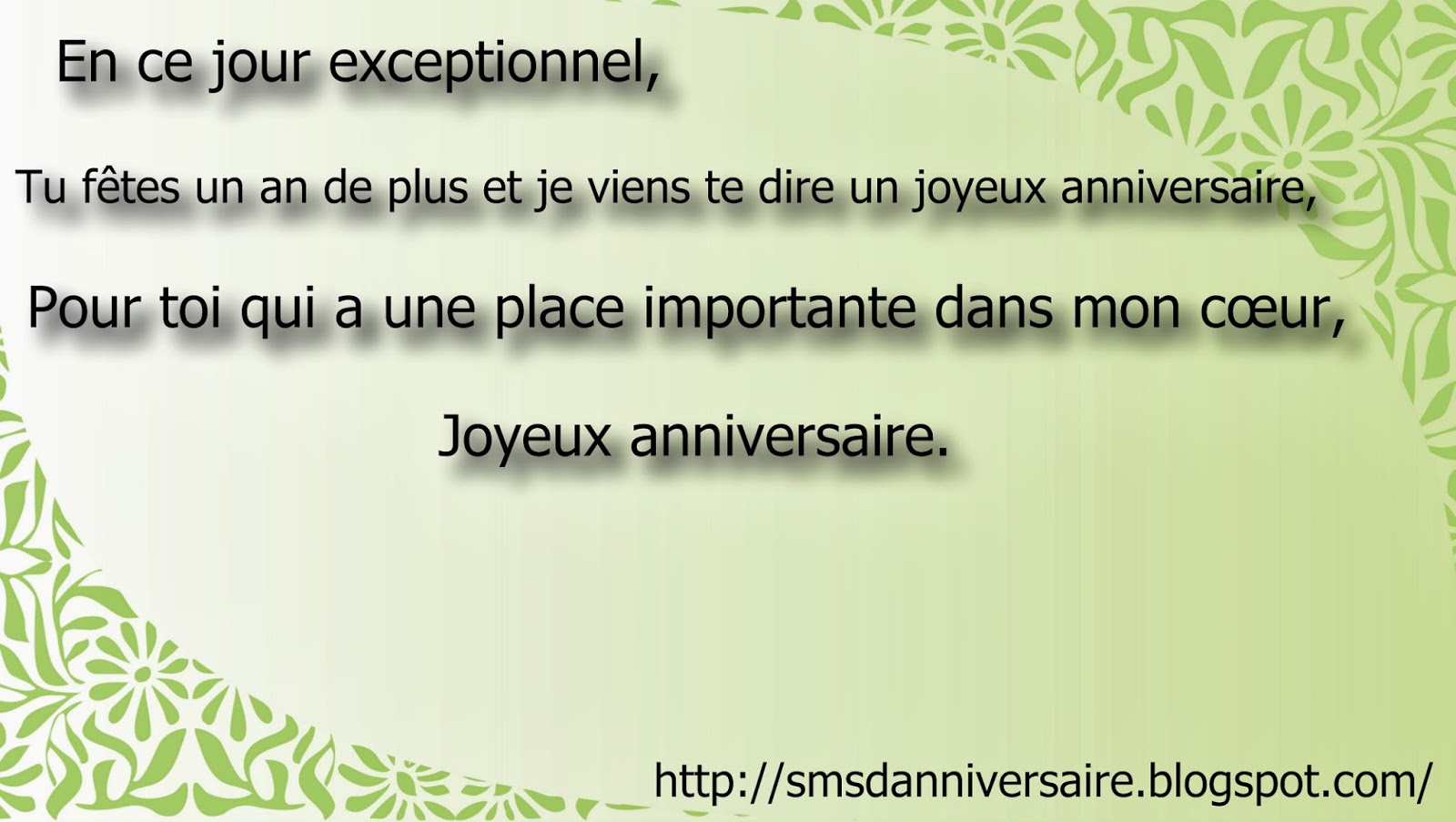 texte pour fete sms d u0027amour 2018 sms d u0027amour message sms d u0027anniversaire pour 24