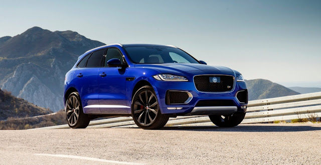 Jaguar F-Pace