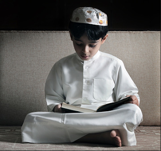 membaca al-quran