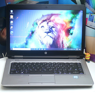 Jual Laptop HP ProBook 640 G2 Core i5 SkyLake