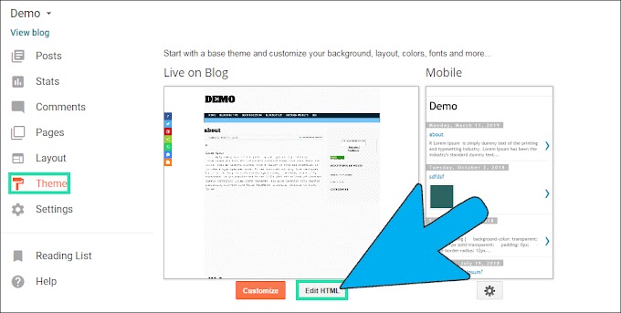 How To Make Your Floating Pop Up Ads To Blogger Look Amazing In 9 Days