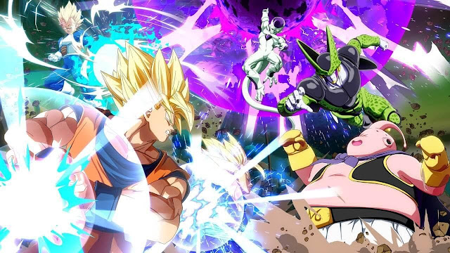 Dragon Ball FighterZ: PS4 Review