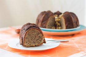 Food Lust People Love: Based on traditional recipes from Périgord, this gateau de noix or French nut cake is made lighter than the original with flour and baking powder in addition to beaten egg whites. It is still dense and rich with a wonderful buttery nutty flavor.