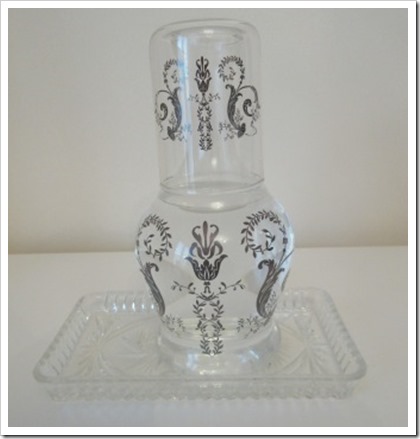 bedside carafe bedside carafe