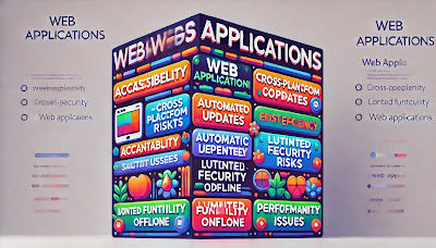 Web Application: Advantages, Disadvantages, and Implementation Tips