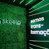 Cabine 360º diverte público na Bienal do Livro de São Paulo