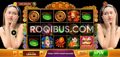 Higgs Domino RP Tema Happy Asmara Full Slot