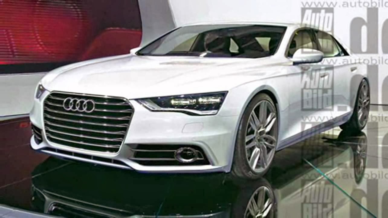 2014 Audi A8