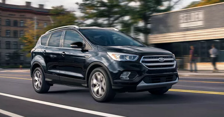 2019 Ford Escape