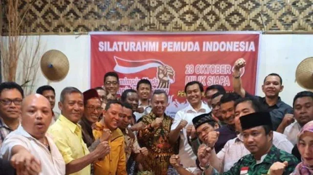 Puluhan Ormas Pemuda Lintas Agama dan Suku Kompak Siapkan Agenda Besar