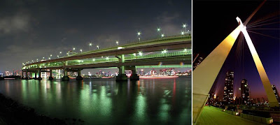 Amazing Japanese Elevated Highways Seen On www.coolpicturegallery.net