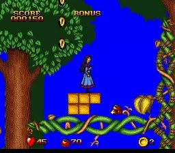 Snow White in Happily Ever After