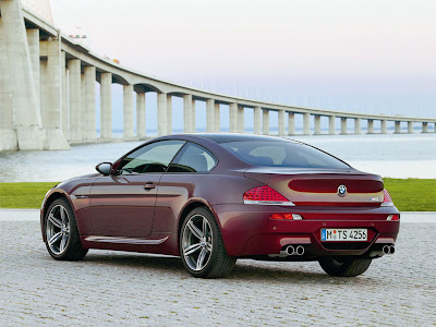 BMW M6 Pictures Wallpaper