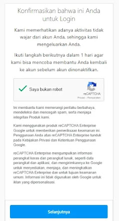 Cara Masuk Instagram Tanpa Kata Sandi